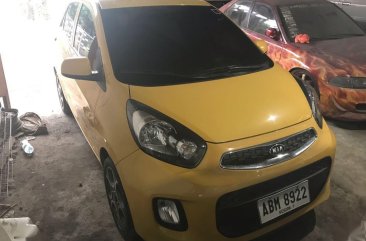 Kia Picanto 2016 for sale in Lapu-Lapu 