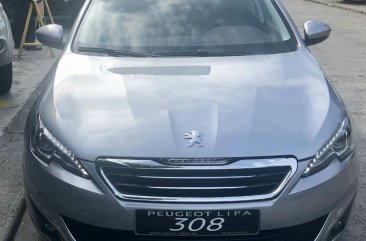 Selling Peugeot 308 2015 in Pasig 