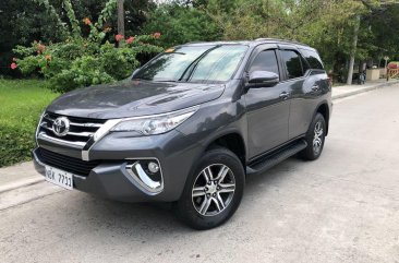 2018 Toyota Fortuner for sale in Quezon City