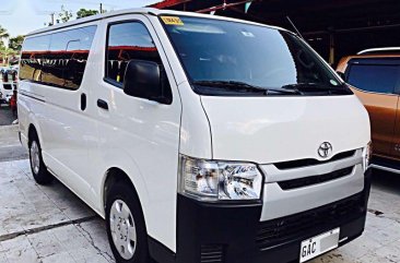 2017 Toyota Hiace for sale in Mandaue 