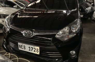 2019 Toyota Wigo for sale in Quezon City 