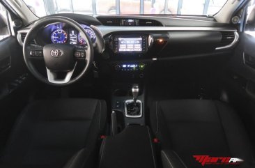 2018 Toyota Hilux for sale in Quezon City 