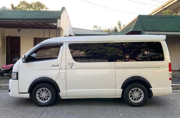 2018 Toyota Hiace for sale in Quezon City