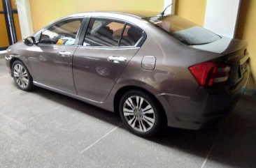 2013 Honda City for sale in Quezon City