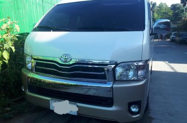 2014 Toyota Grandia for sale in Quezon City