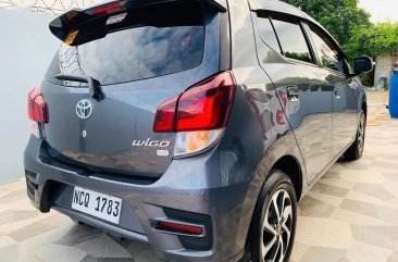 2019 Toyota Wigo for sale in Santiago 