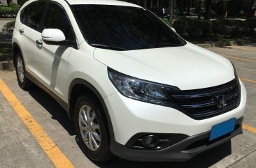 Honda Cr-V 2014 for sale in Quezon City 