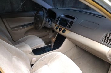 Toyota Camry 2004 for sale in Manila