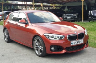 2018 Bmw 118I for sale in Pasig 