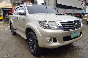 2012 Toyota Hilux for sale in La Trinidad