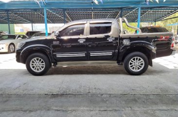 2014 Toyota Hilux for sale in Paranaque 