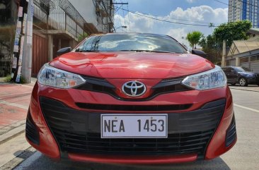 2019 Toyota Vios for sale in Quezon City