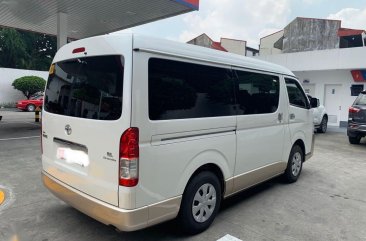 2018 Toyota Hiace for sale in Quezon City 