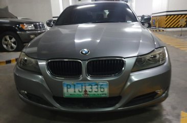 2011 Bmw 318I for sale in Pasig 