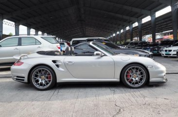 Porsche 911 Turbo 2008 for sale in Pasig 