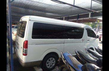 Toyota Hiace 2017 Van Automatic Diesel for sale 