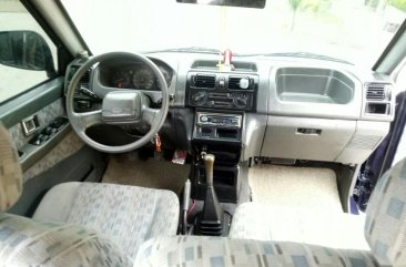 1998 Mitsubishi Adventure for sale in Valenzuela