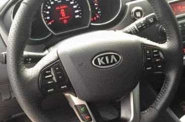 Kia Rio 2012 for sale in Paranaque 