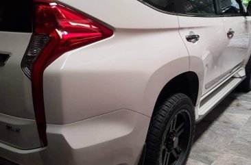 Mitsubishi Montero 2018 for sale in Binan 