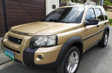 Land Rover Freelander 2005 for sale in Angono