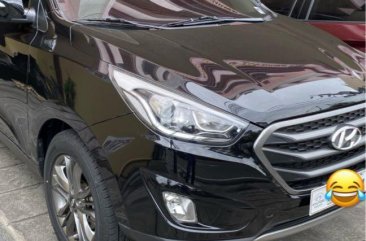 2014 Hyundai Tucson for sale in Makati 