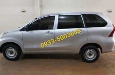 2014 Toyota Avanza for sale in Manila