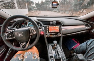 2017 Honda Civic for sale in Davao City 