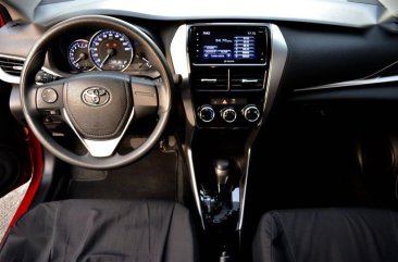 Toyota Vios E 2019 for sale in Quezon City