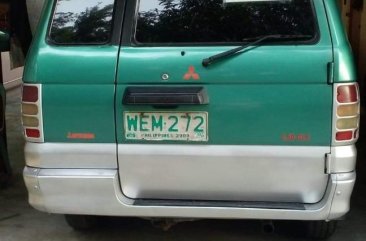 2000 Mitsubishi Adventure for sale in Quezon City