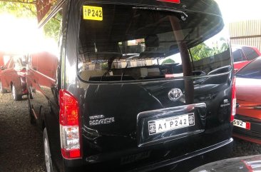 2018 Toyota Grandia for sale in Quezon City