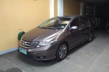 2013 Honda City for sale in Quezon City