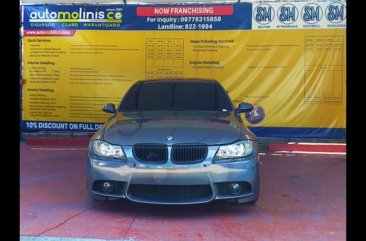 Bmw 3-Series 2007 Sedan for sale in Paranaque 