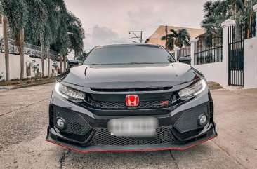 2017 Honda Civic for sale in Davao City 