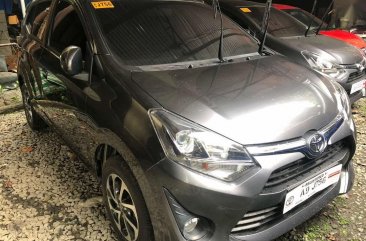 2019 Toyota Wigo G for sale in Quezon City 