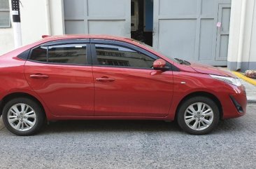 2019 Toyota Vios for sale in Manila