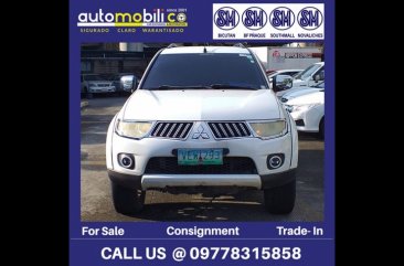 Mitsubishi Montero Sport 2009 Automatic Diesel for sale 