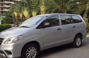 Toyota Innova 2015 for sale in Taguig 