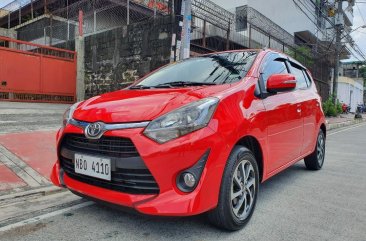 2019 Toyota Wigo for sale in Quezon City