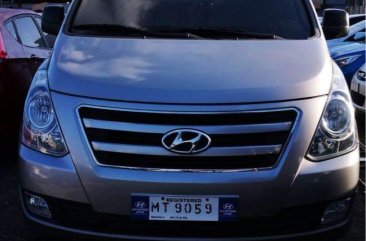 2018 Hyundai Starex for sale in Cainta