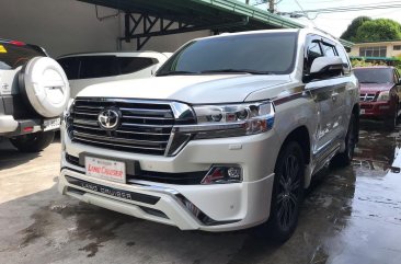 2017 Toyota Land Cruiser for sale in Manila