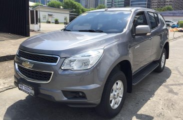 2016 Chevrolet Trailblazer for sale in Manila