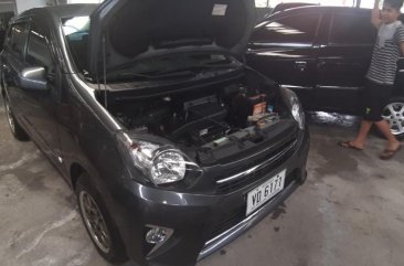 2016 Toyota Wigo for sale in Quezon City 