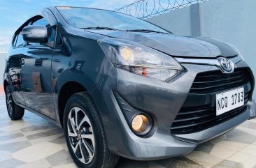 2019 Toyota Wigo for sale in Santiago 