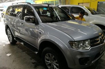 2015 Mitsubishi Montero Sport for sale in Quezon City