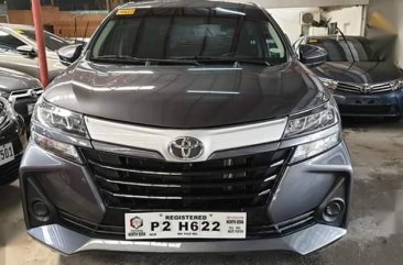 2019 Toyota Avanza for sale in Quezon City