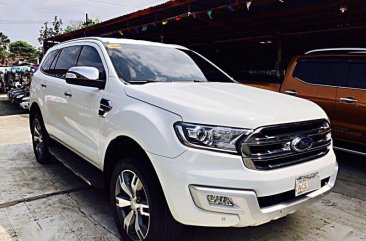 2016 Ford Everest for sale in Mandaue 