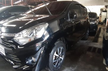 2019 Toyota Wigo for sale in Quezon City 