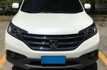 Honda Cr-V 2014 for sale in Quezon City 