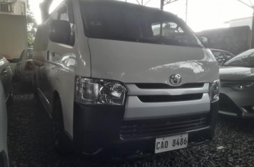 2019 Toyota Hiace for sale in Quezon City