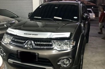 2014 Mitsubishi Montero Sport for sale in Cabuyao 